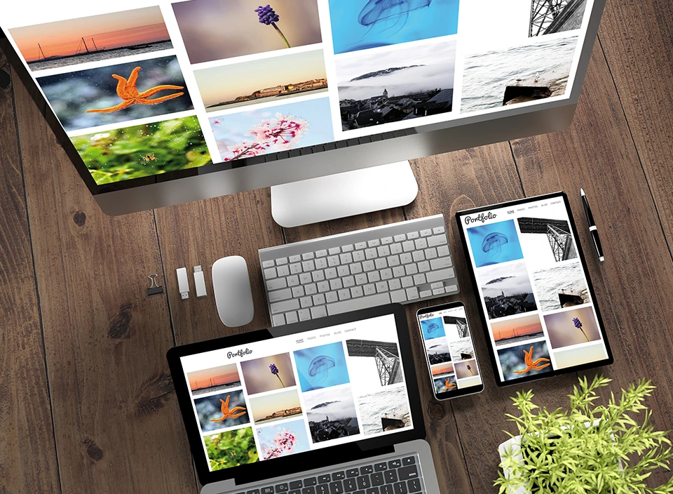 Ergonomie & esthétique de vos sites